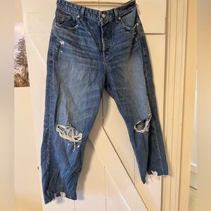 Ariat Women’s Ultra High-rise Tomboy Straight Leg Jeans